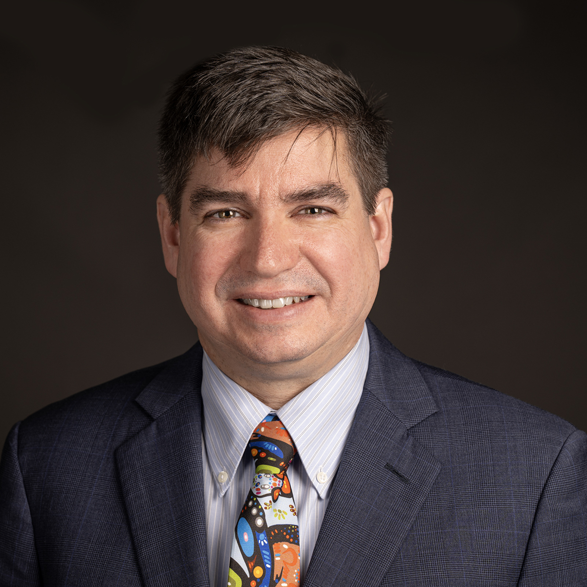 Photo of Dr. Michael Green